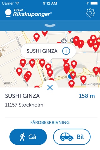 MyEdenred Sweden screenshot 2