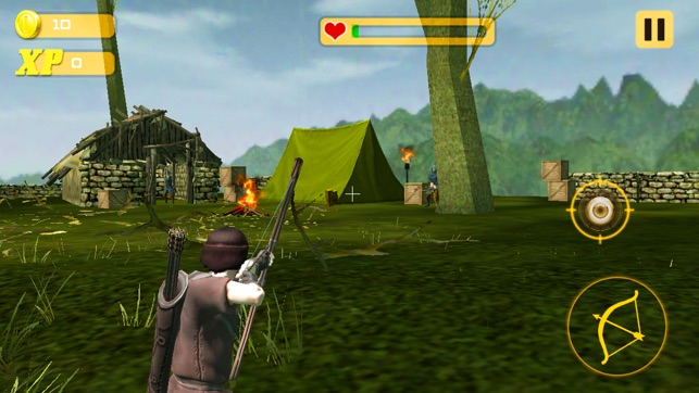 Clash of Archery War 3D(圖5)-速報App