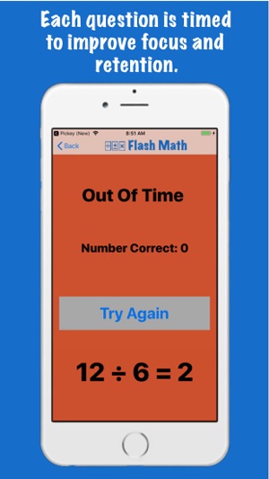 Flash Math: Rapid Recall Game(圖5)-速報App