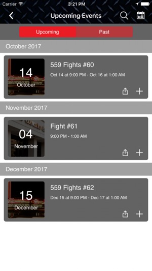 559 Fights(圖3)-速報App