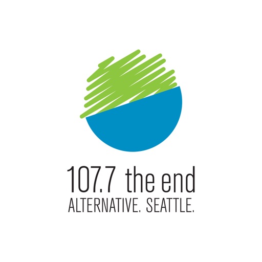107.7 The End Sticker Pack icon