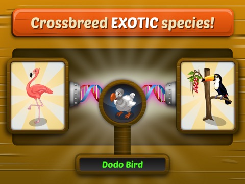 Игра Happy Zoo ™