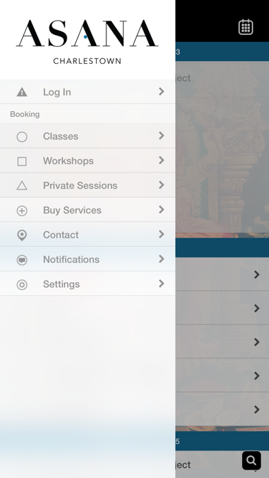 Asana Charlestown screenshot 3