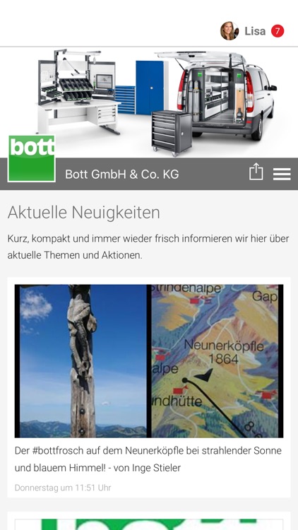 Bott GmbH & Co. KG