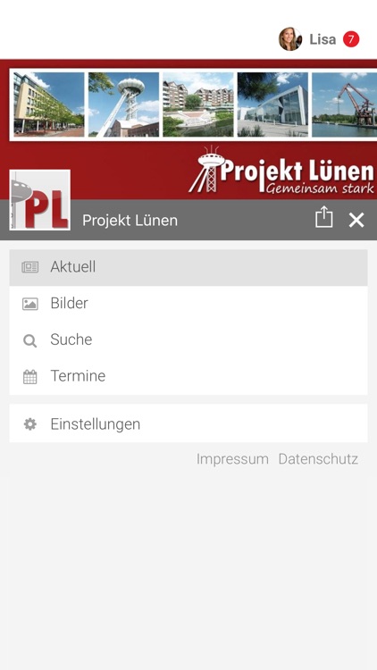 Projekt Lünen