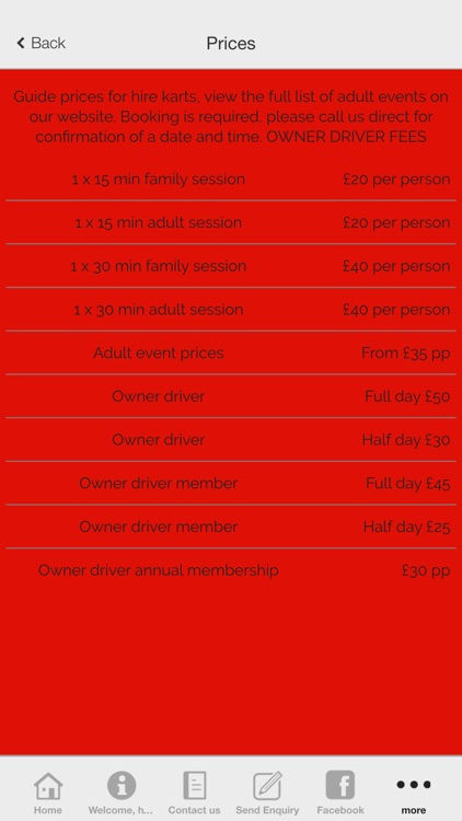 Lydd Kart Circuit screenshot-3