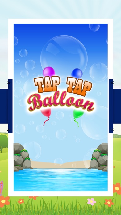 Tap Tap Balloons screenshot 1