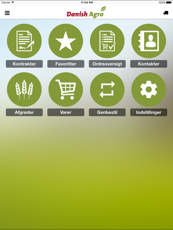 Screenshot #4 pour Danish Agro App