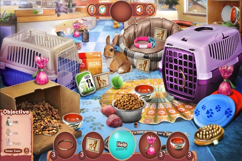 Hidden Empire - Cat Dog Legend screenshot 3