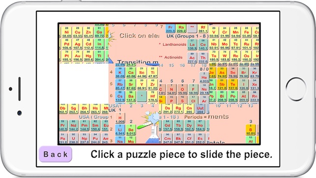 PairPlay Periodic Table for iPhone(圖2)-速報App