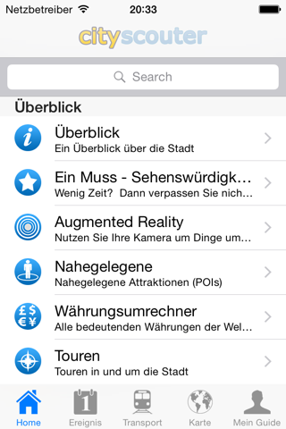 Hamburg Travel Guide Offline screenshot 3