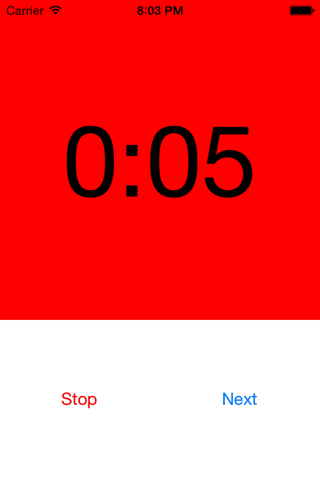 Scrum Timer screenshot 4