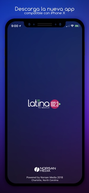 Latina 102.3 FM(圖1)-速報App