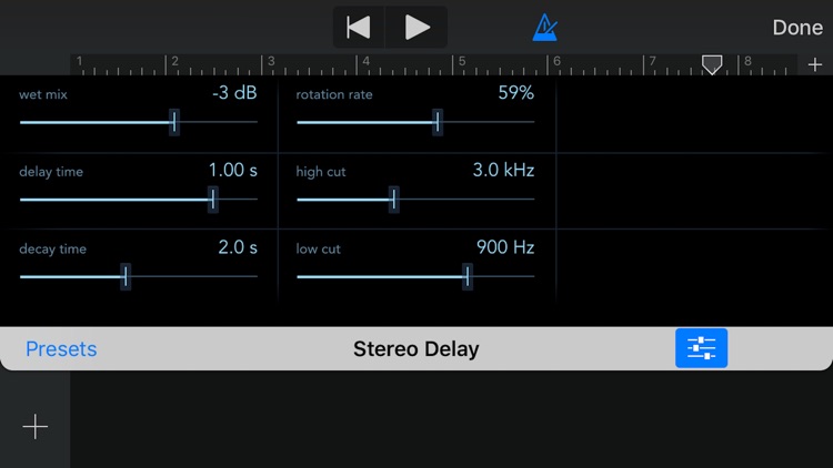Stereo Delay screenshot-3