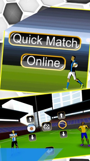 Soccer Cup 2018 - Multiplayer(圖2)-速報App