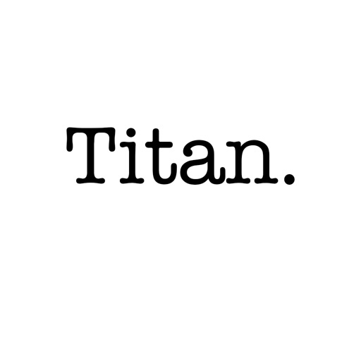 Titan.