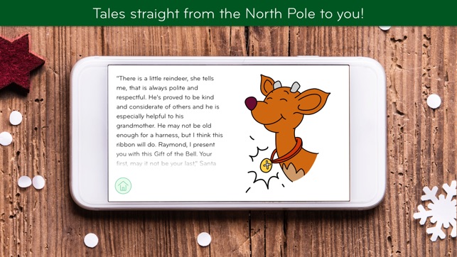 North Pole Christmas Stories(圖5)-速報App