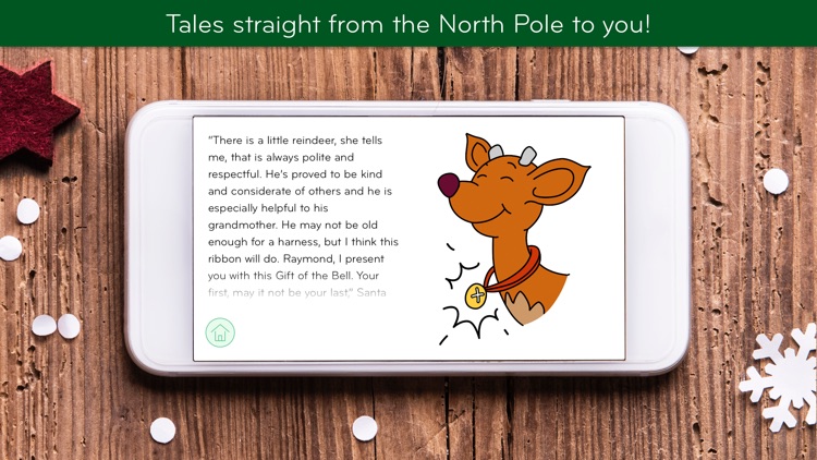 North Pole Christmas Stories screenshot-4