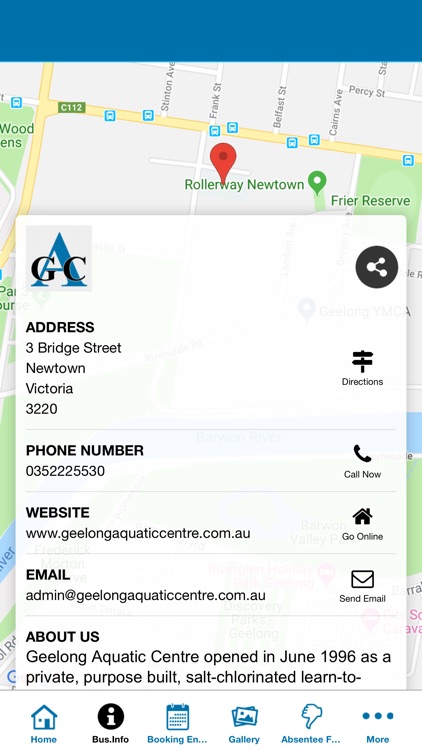 Geelong Aquatic Centre screenshot-4
