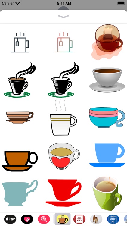 Teacup Sticker Pack screenshot-4