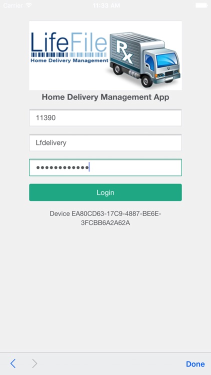 Home Delivery Management