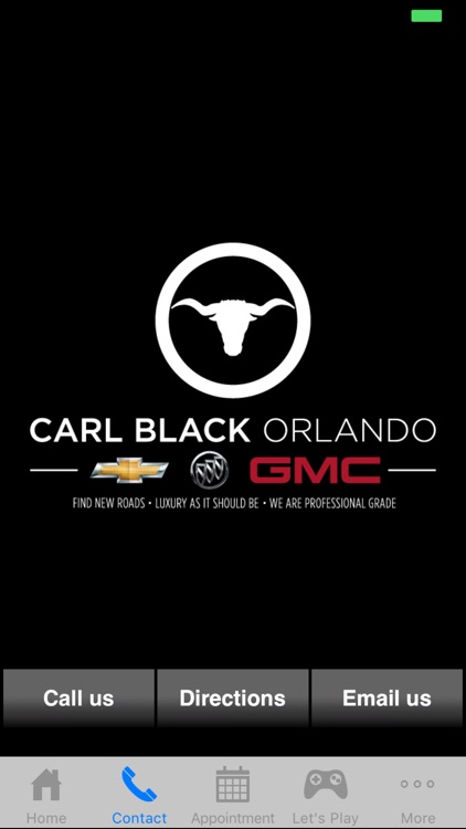 Carl Black Orlando by MobileAppLoader, LLC.