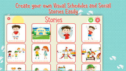 How to cancel & delete Visual Schedule & Social Story from iphone & ipad 3