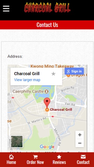 Charcoal Grill UK(圖5)-速報App