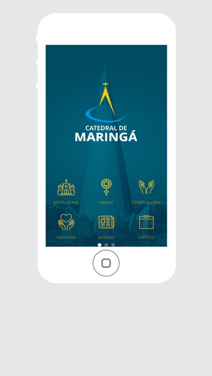 Catedral de Maringá