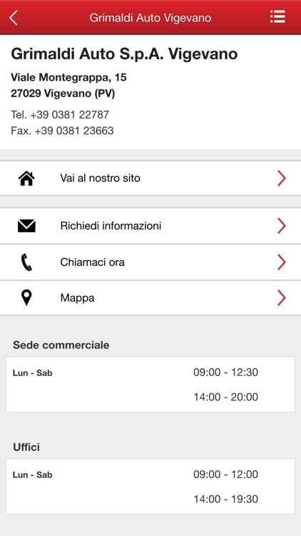 Grimaldi Auto S.p.A. screenshot-4