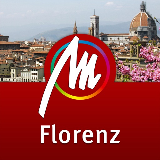 Florenz Reiseführer MM-City Individuell
