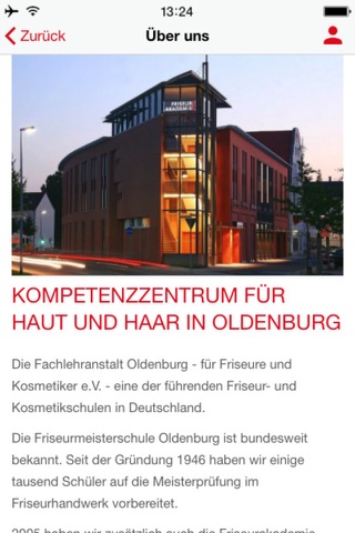 Fachlehranstalt Oldenburg screenshot 2