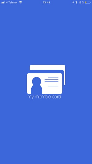 My Member Card(圖1)-速報App