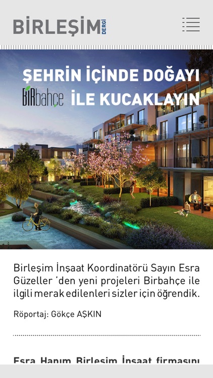 Birleşim Dergi Mobil