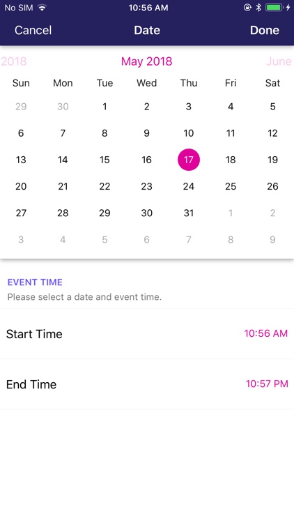 VMO - Book Event Spaces screenshot-5
