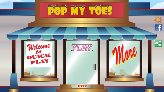 Pop My Toes(圖1)-速報App