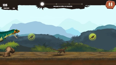 MNHN Dinos screenshot 3