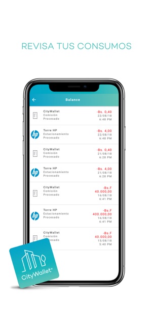 CityWallet Venezuela(圖2)-速報App