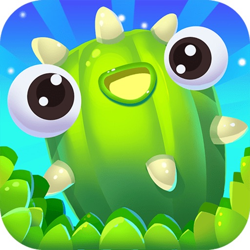 Plant Wars Monster-fun Games icon
