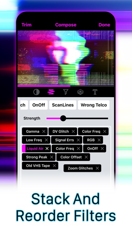 Glitches Video Photo Glitch FX