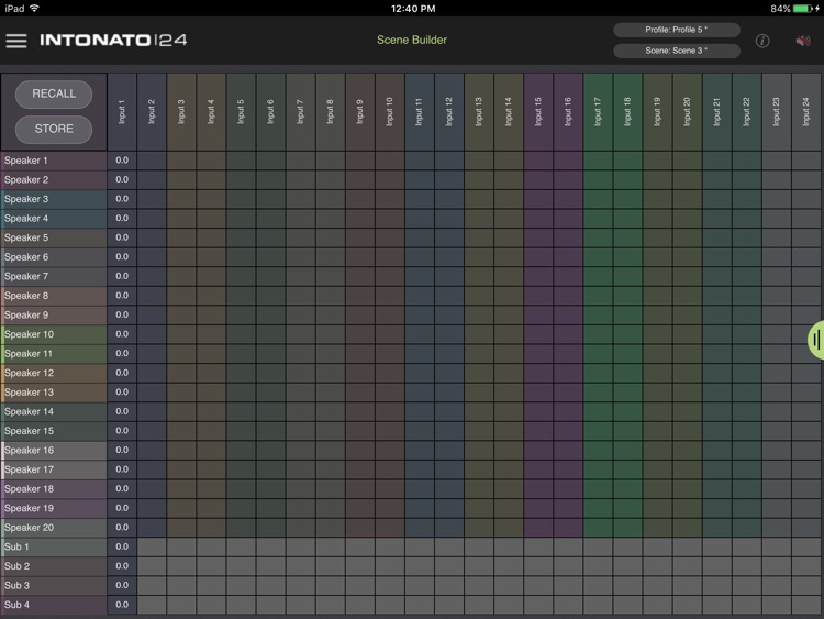 INTONATO24 screenshot-4