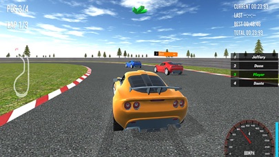 休闲赛车游戏-极品摩托车漂移游戏 screenshot 3