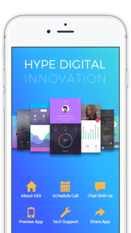 Hype Digital Innovation