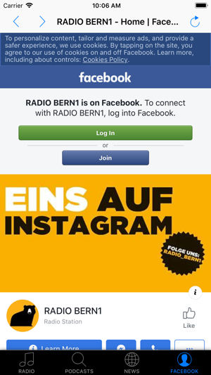 RADIO BERN1(圖5)-速報App