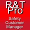 RTElectricPro for your iOS device, gives field staff and managers access our companies safety and company information