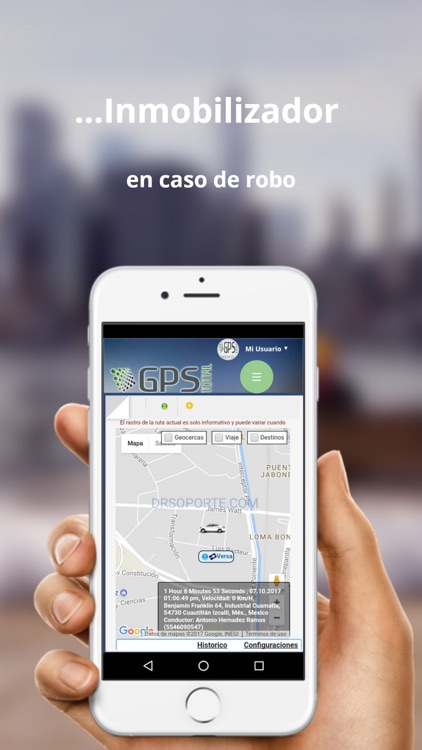 Gps Total