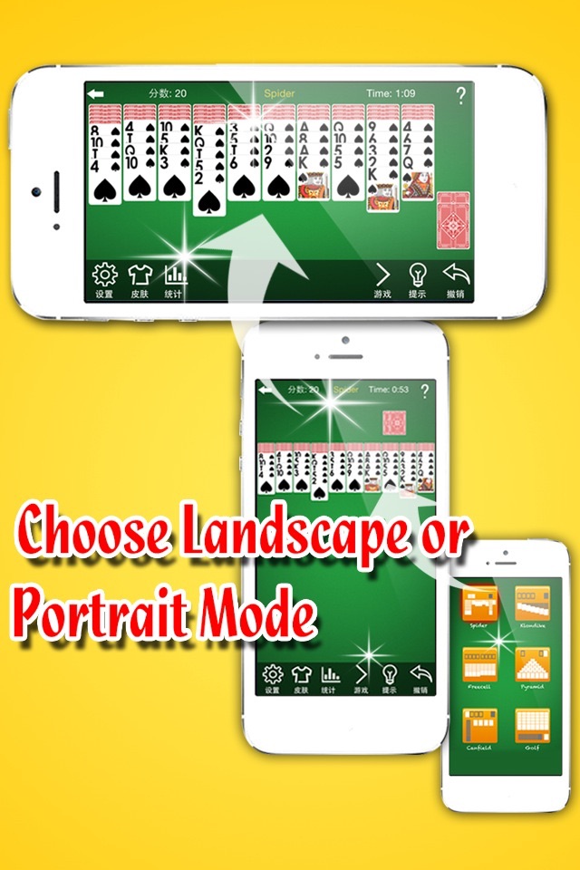 Solitaire Card Game Collection screenshot 2