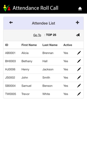 Attendance Roll Call LITE(圖5)-速報App