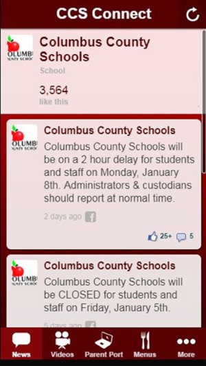 Columbus County Schools