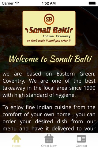 Sonali Balti screenshot 2